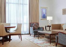 Le Meridien Towers Makkah 4