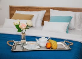 Boutique Hotel and Spa Blanc & Bleu - Blanche 5