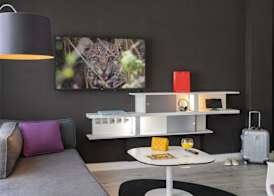 Novotel Suites Malaga Centro 2