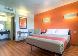 Motel 6-Palm Springs, CA - Downtown 4