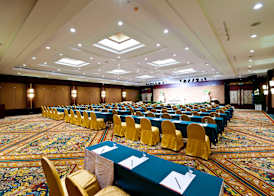 Grand Pacific Sovereign Resort & Spa 2
