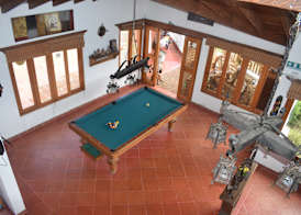 Hotel Zocalo Campestre 4