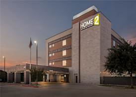 Home2 Suites By Hilton Dallas Grand Prairie 3