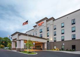 Hampton Inn Philadelphia/Voorhees 4