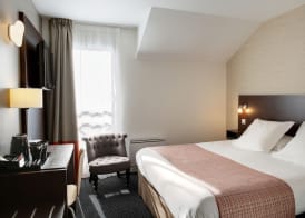 Logis Hôtel HAVVAH 4