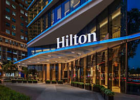 Hilton Saigon 2