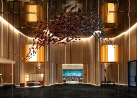 HUALUXE Shanghai Changfeng Park by IHG 2