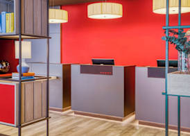 Hotel Nürnberg City Center by Leonardo Hotels 5