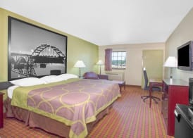Super 8 by Wyndham Monticello AR 4