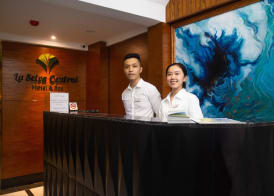 Hanoi La Selva Central Hotel & Spa 3