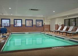Hampton Inn Niagara Falls, USA 5