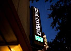 Embassy Suites by Hilton Fort Worth Downtown 5