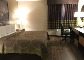 Super 8 by Wyndham South Holland 3