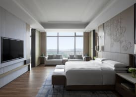 Zhangjiagang Marriott Hotel 4