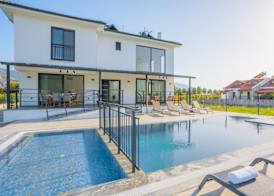 Villa Wonder in Dalyan 2