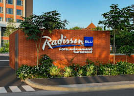 Radisson Blu Hotel Antananarivo Waterfront 4