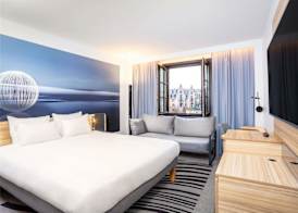 Hotel Novotel Brussels Off Grand Place 2