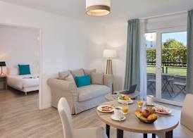Quality Aparthotel Orleans Sud Zenith 4