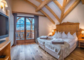 Alpin & Vital Hotel La Perla 5