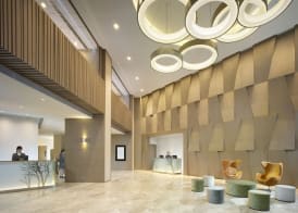 The Harbourview - Chinese YMCA of Hong Kong 3