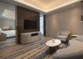 Holiday Inn Nanjing South Station by IHG 2