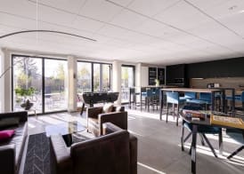 Aparthotel Adagio Bâle Mulhouse Aeroport 3