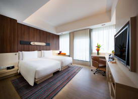 Oasia Hotel Novena, Singapore by Far East Hospitality 5