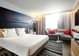Novotel Paris Coeur d'Orly Airport 5