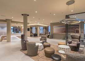 Hampton by Hilton Frankfurt Airport 4