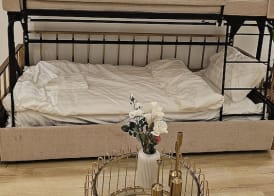 UG Neubau City Wohnung (optional Pool+Gym+2tes Bad extra buchbar) 2