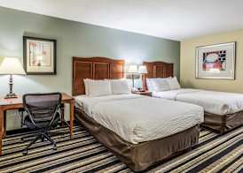 Clarion Pointe Huntsville Research Park 5