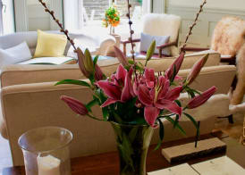 Burleigh Court Hotel 2