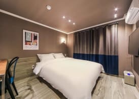 Tinto Hotel Busan Station 3