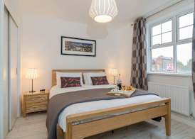 Central Belfast Apartments Alfred Street 5