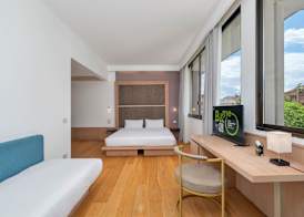 B&B HOTEL Padova Methis 4