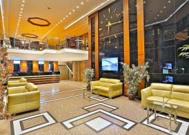 Grand Madrid Hotel 3