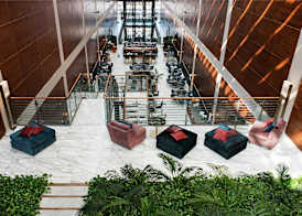 DoubleTree by Hilton Turin Lingotto 3