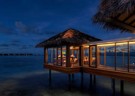 The Residence Maldives at Falhumaafushi 4