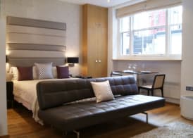 Space ApartHotel 4