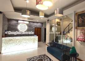 Bangkok River Loka Hotel 5