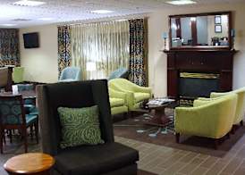 Hampton Inn Richmond 3