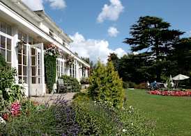 Clarion Collection Hotel Buckerell Lodge 3