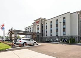 Hampton Inn Hamburg 4