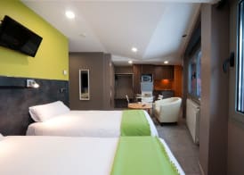 Aparthotel Les Olimpiades 5