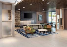 Fairfield Inn & Suites Morganton Historic Downtown 2