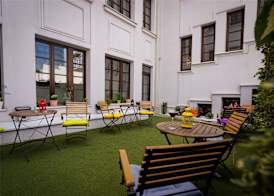 Mercure Belgrade Excelsior 5