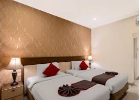 The Kanjeng Hotel Kuta 4
