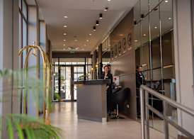 City Avenue Hotel 2