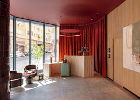 Serenay Málaga Hotel 2