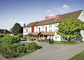 ibis Charleroi Airport Brussels South 3